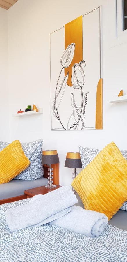 Elena Flat Tulpe Duisburg Zentrum Dış mekan fotoğraf
