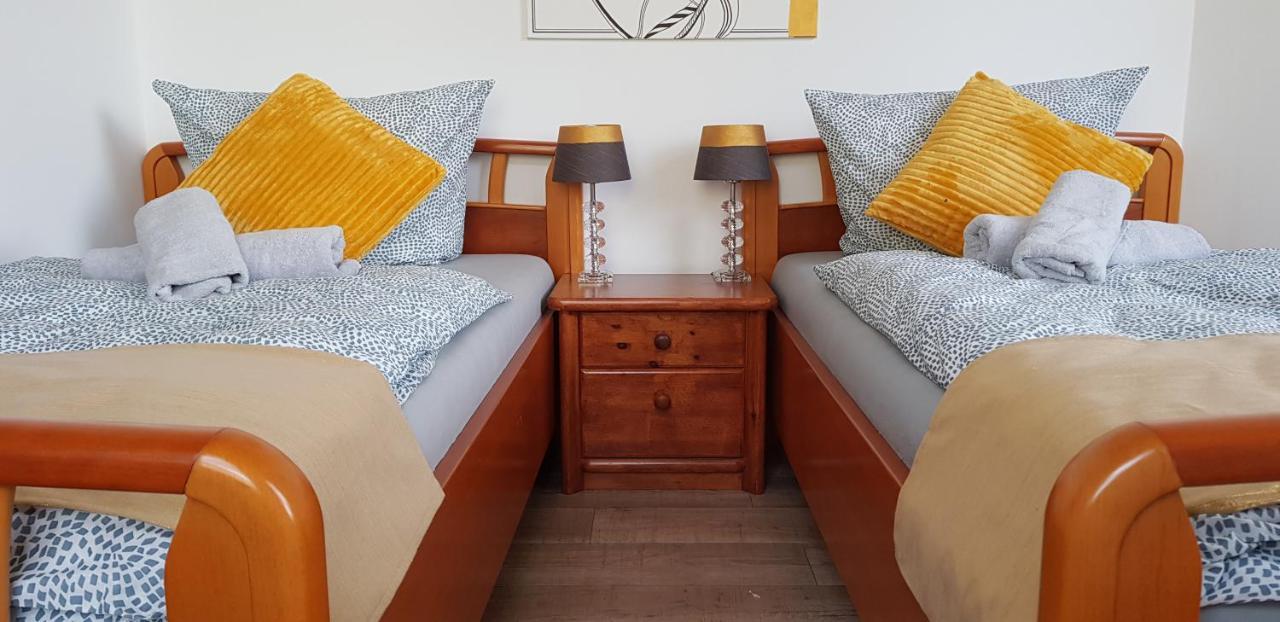 Elena Flat Tulpe Duisburg Zentrum Dış mekan fotoğraf