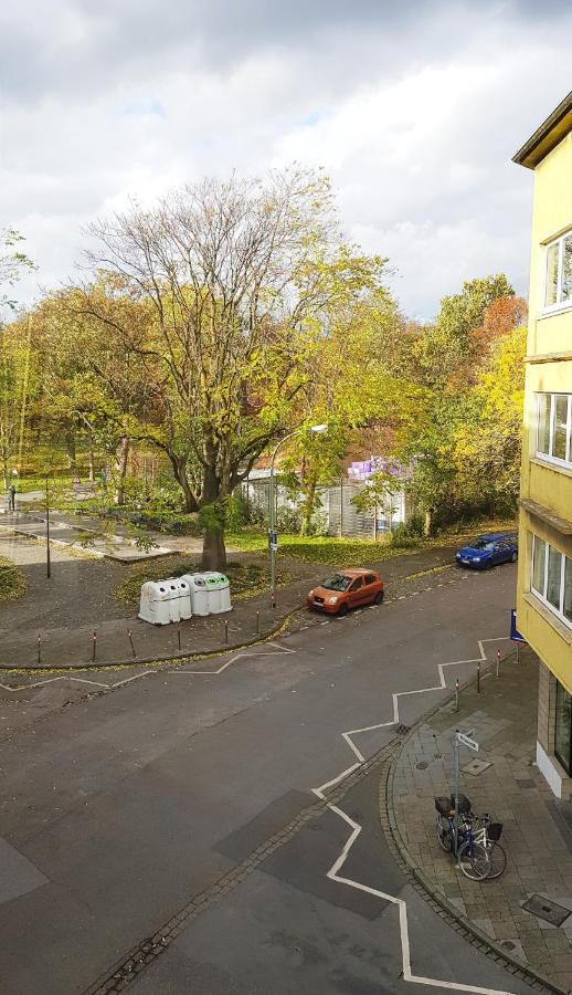 Elena Flat Tulpe Duisburg Zentrum Dış mekan fotoğraf