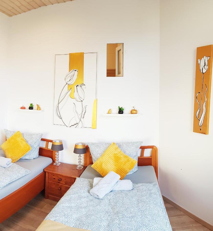 Elena Flat Tulpe Duisburg Zentrum Dış mekan fotoğraf