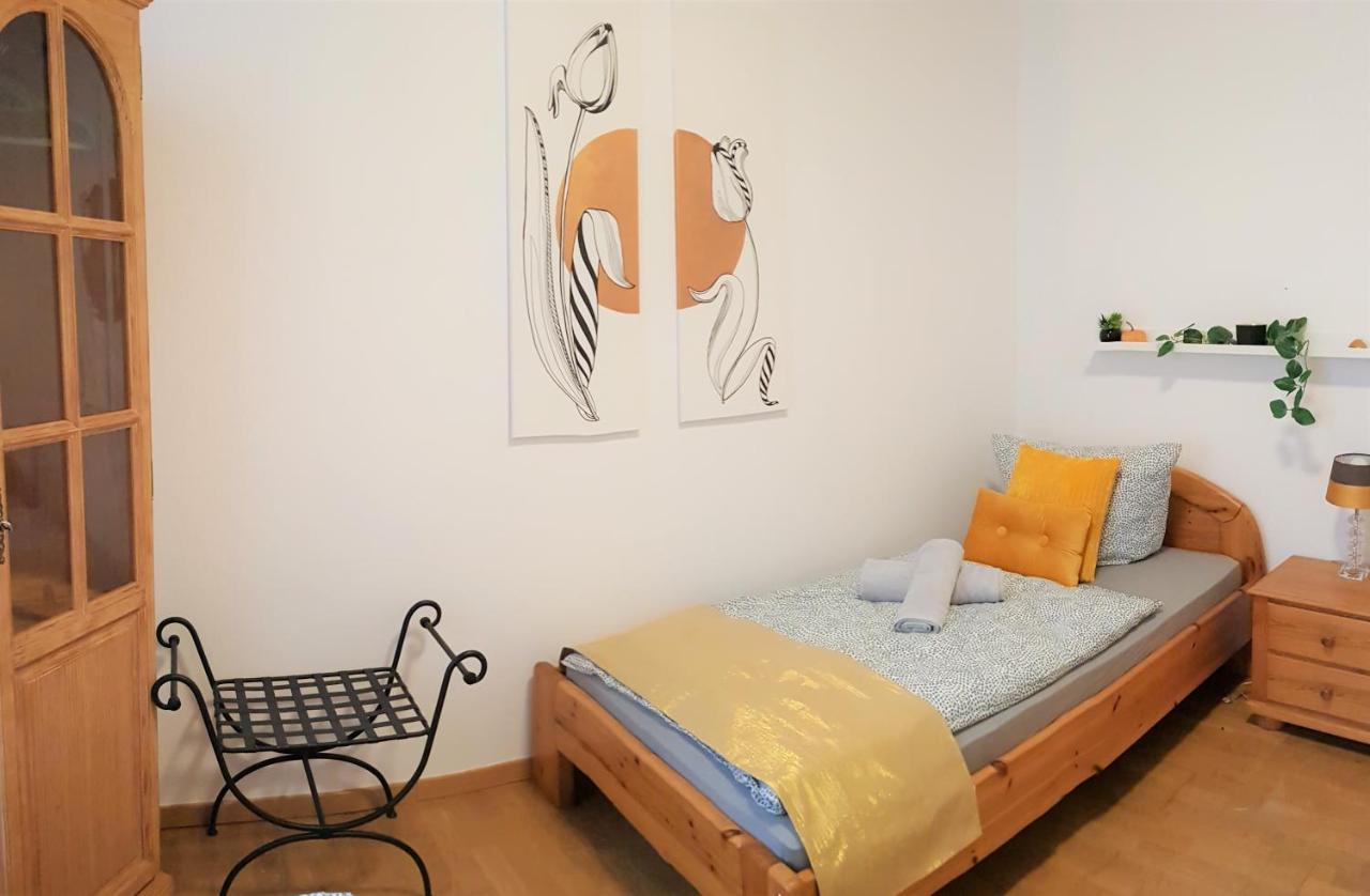 Elena Flat Tulpe Duisburg Zentrum Dış mekan fotoğraf