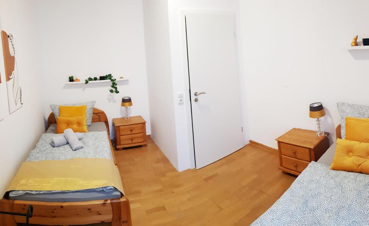 Elena Flat Tulpe Duisburg Zentrum Dış mekan fotoğraf