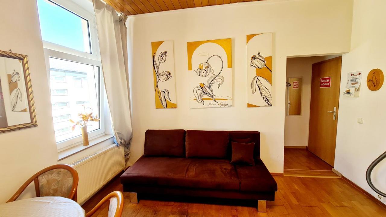 Elena Flat Tulpe Duisburg Zentrum Dış mekan fotoğraf