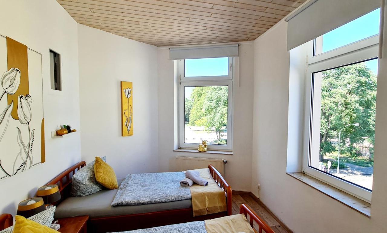 Elena Flat Tulpe Duisburg Zentrum Dış mekan fotoğraf