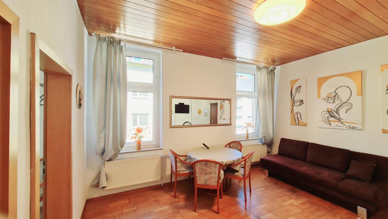 Elena Flat Tulpe Duisburg Zentrum Dış mekan fotoğraf