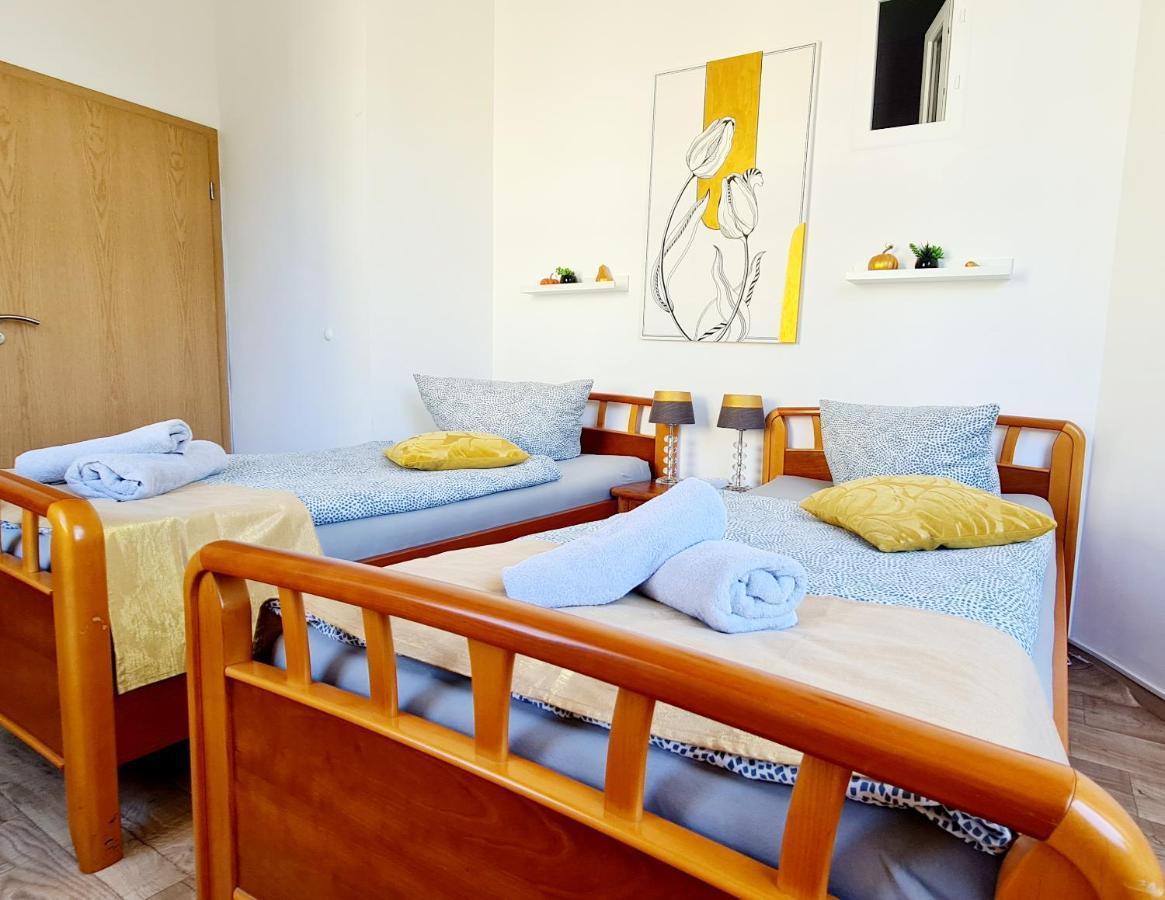 Elena Flat Tulpe Duisburg Zentrum Dış mekan fotoğraf